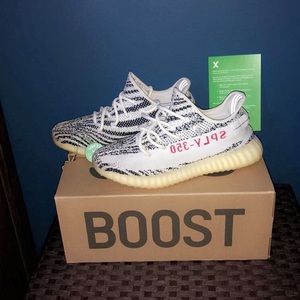 Yeezy 350s